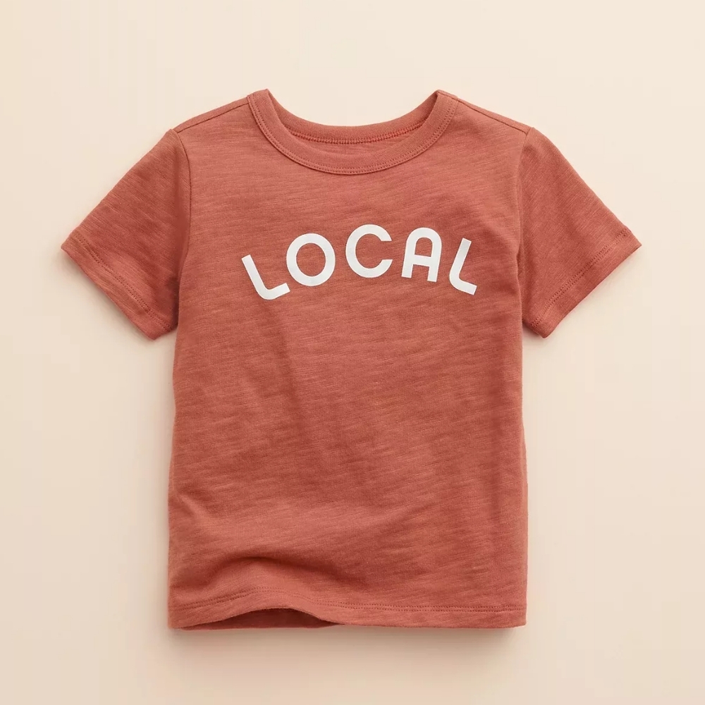 Little Co by Lauren Conrad "local" shirts- multiple sizes!